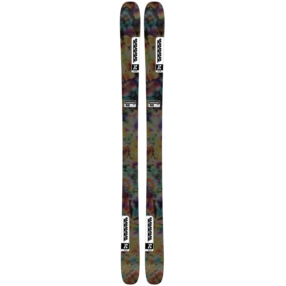 SKI RECKONER 92