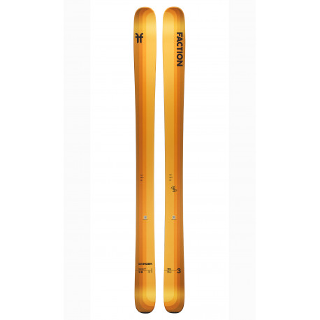 SCI DANCER 3 + ATTACCHI ROSSIGNOL SPX 12 GW B100 PETROL/ORANGE 