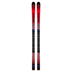 ESQUÍ HERO FIS GS FAC 193 R22 + FIJACIONES SPX 15 ROCKERACE HOT RED