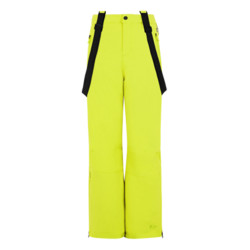 PANTALON DE ESQUI SPIKET SPIKET JR LIMONE