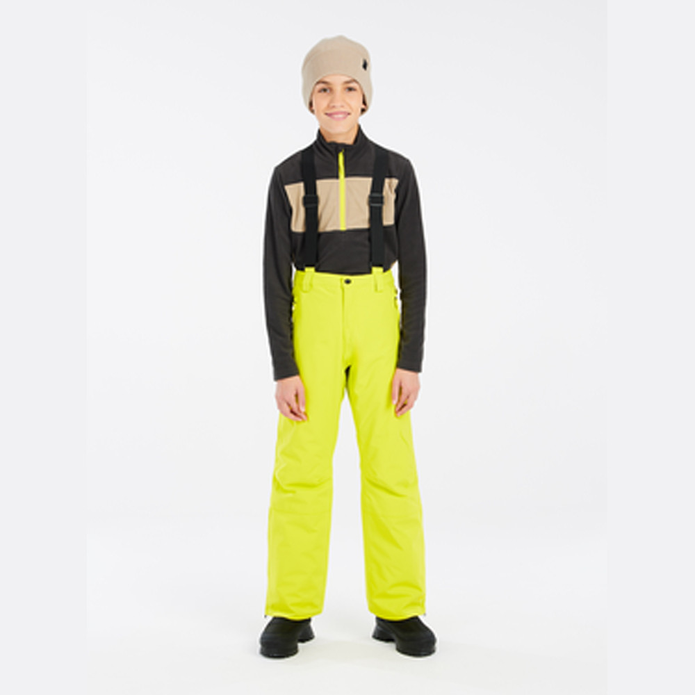 PANTALON DE ESQUI SPIKET SPIKET JR LIMONE