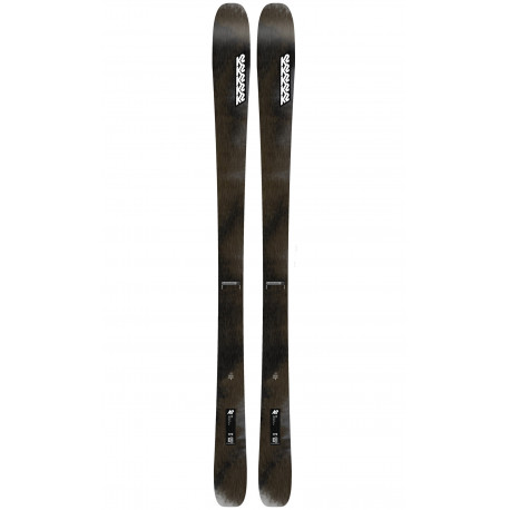 SKI MINDBENDER 85 + FIXATIONS ROSSIGNOL NX 10 GW B93 BLACK  