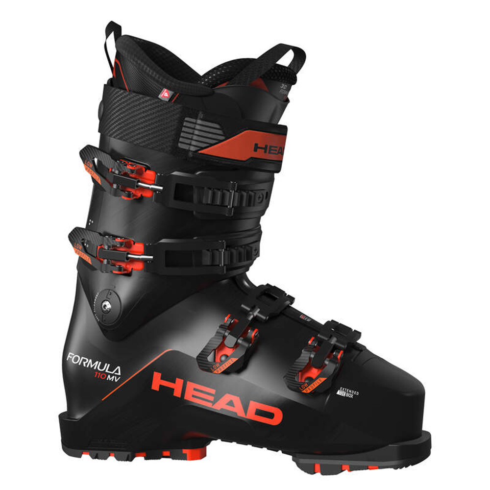 CHAUSSURES DE SKI FORMULA 110 MV GW BLACK/RED