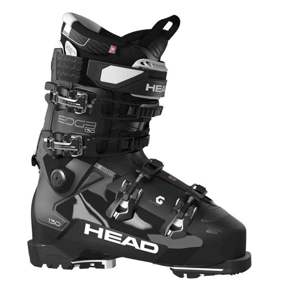 BOTAS DE ESQUÍ EDGE 130 HV GW BLACK