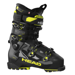 BOTAS DE ESQUÍ EDGE 120 HV GW BLACK/YELLOW