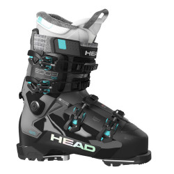 CHAUSSURES DE SKI EDGE 95 W HV GW BLACK/TURQUOISE