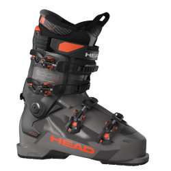 SKI BOOTS EDGE 100 HV ANTHRACITE/RED