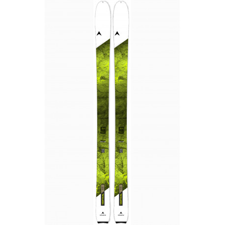 SKI M-VERTICAL 88 + BINDUNGEN LOOK ST 10