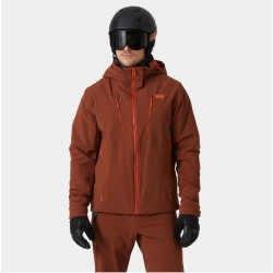 VESTES DE SKI ALPHA 4.0 IRON