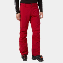 LEGENDARY INSULATED RED SKIHOSE