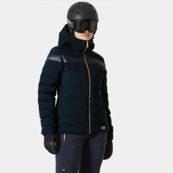 SKIJACKE W IMPERIAL PUFFY NAVY