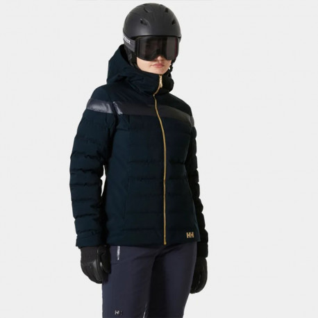 VESTE DE SKI W IMPERIAL PUFFY NAVY