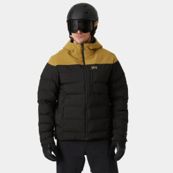 BOSSANOVA PUFFY LYNX SKI JACKET