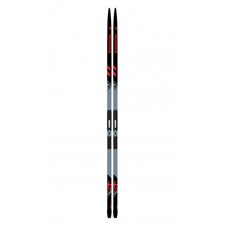 SCI X-IUM R-SKIN + ATTACCHI ROSSIGNOL R-CLASSIC