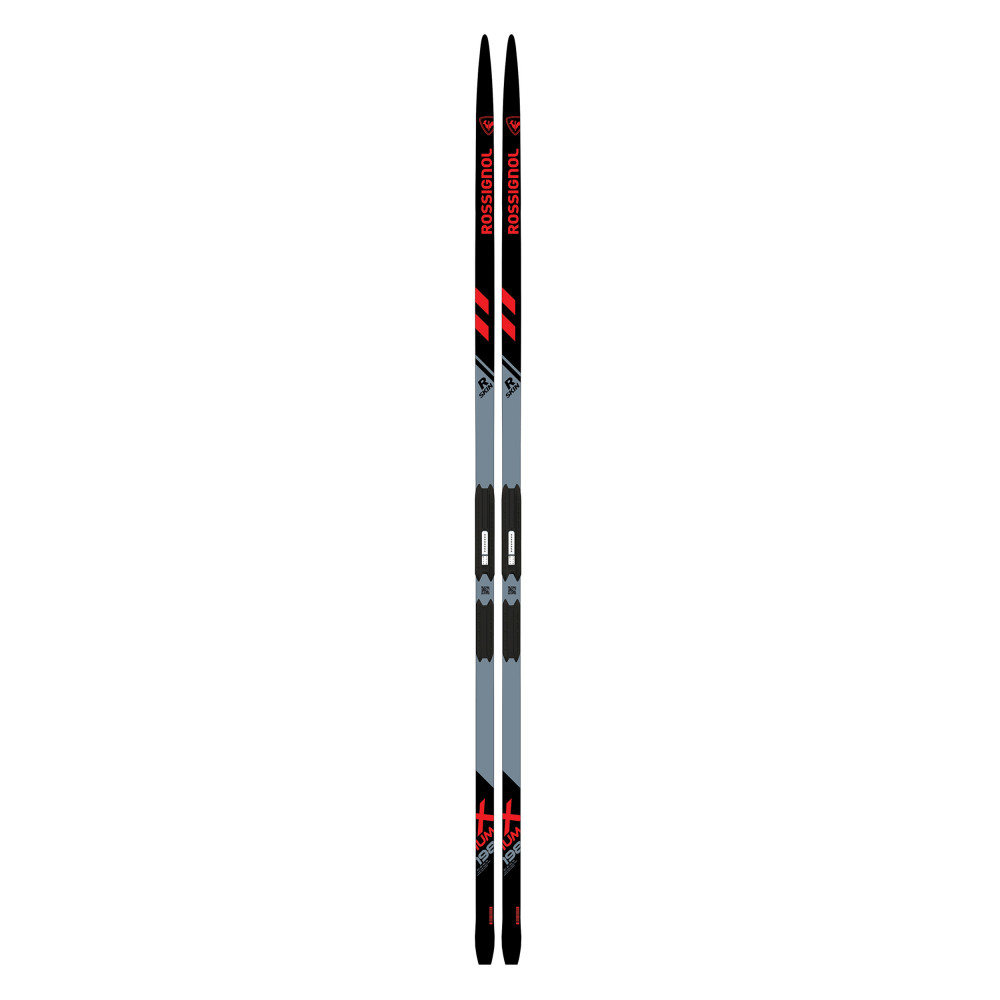 SCI X-IUM R-SKIN + ATTACCHI ROSSIGNOL R-CLASSIC