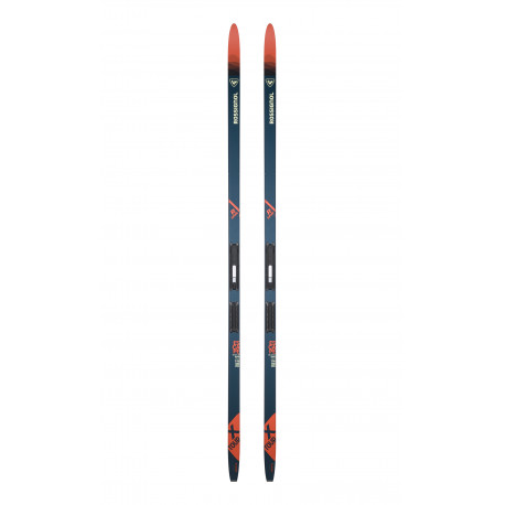 SKI X-TOUR ESCAPE R-SKIN + BINDUNGEN ROSSIGNOL TOUR STEP IN