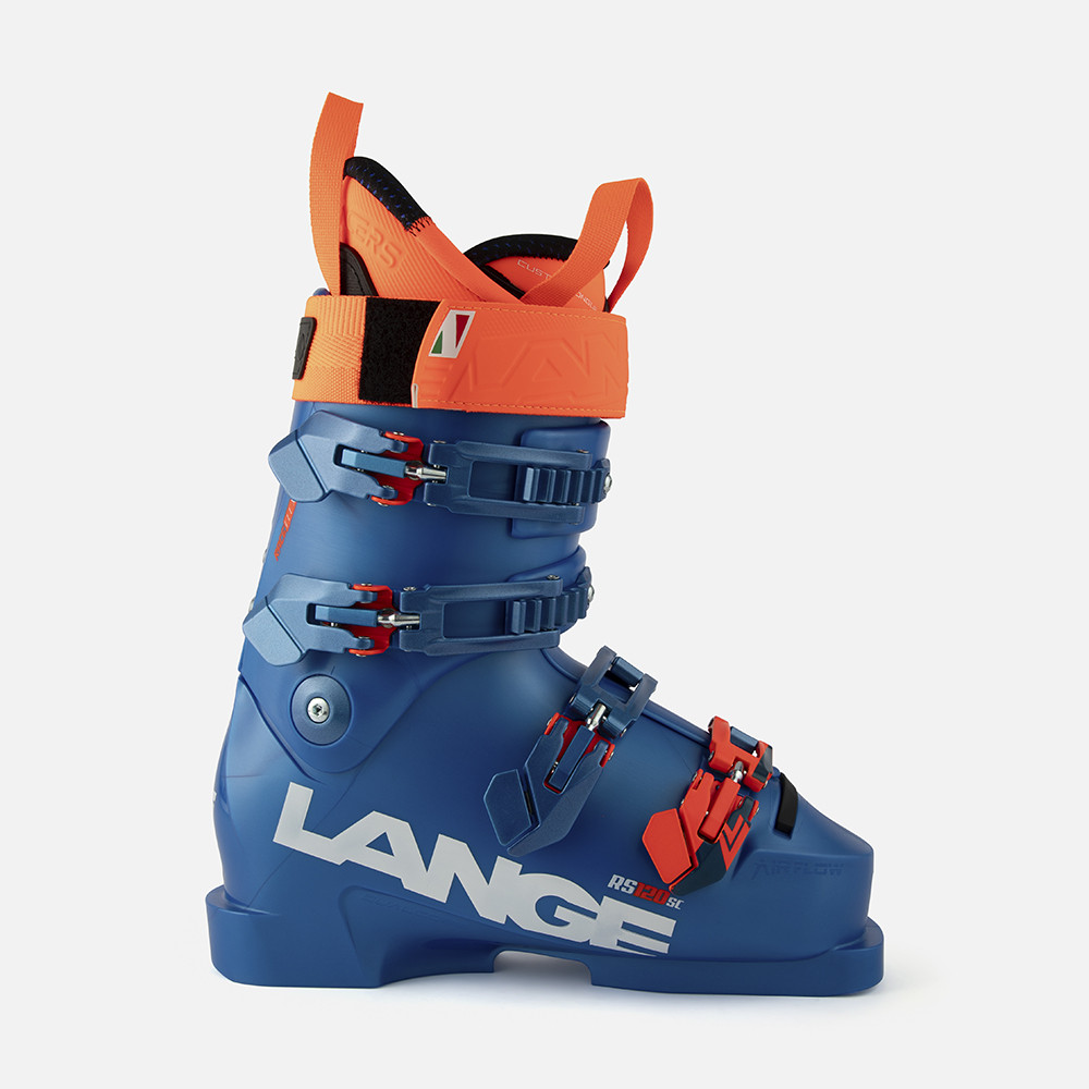 CHAUSSURES DE SKI RS 120 SC_VIBRANT BLUE