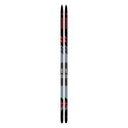 ESQUÍ X-IUM SKATING PREMIUM+ S2 + FIJACIONES ROSSIGNOL RACE SKATE BLACK