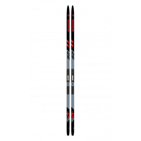 ESQUÍ X-IUM SKATING PREMIUM+ S2 + FIJACIONES ROSSIGNOL RACE SKATE BLACK