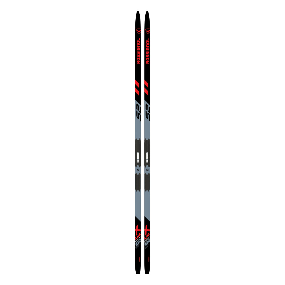 ESQUÍ X-IUM SKATING PREMIUM+ S2 + FIJACIONES ROSSIGNOL RACE SKATE BLACK