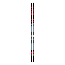 SCI X-IUM SKATING PREMIUM+ S1 STIF + ATTACCHI ROSSIGNOL RACE SKATE BLACK