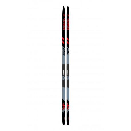 ESQUÍ X-IUM SKATING PREMIUM+ S2 SOFT + FIJACIONES ROSSIGNOL RACE SKATE BLACK