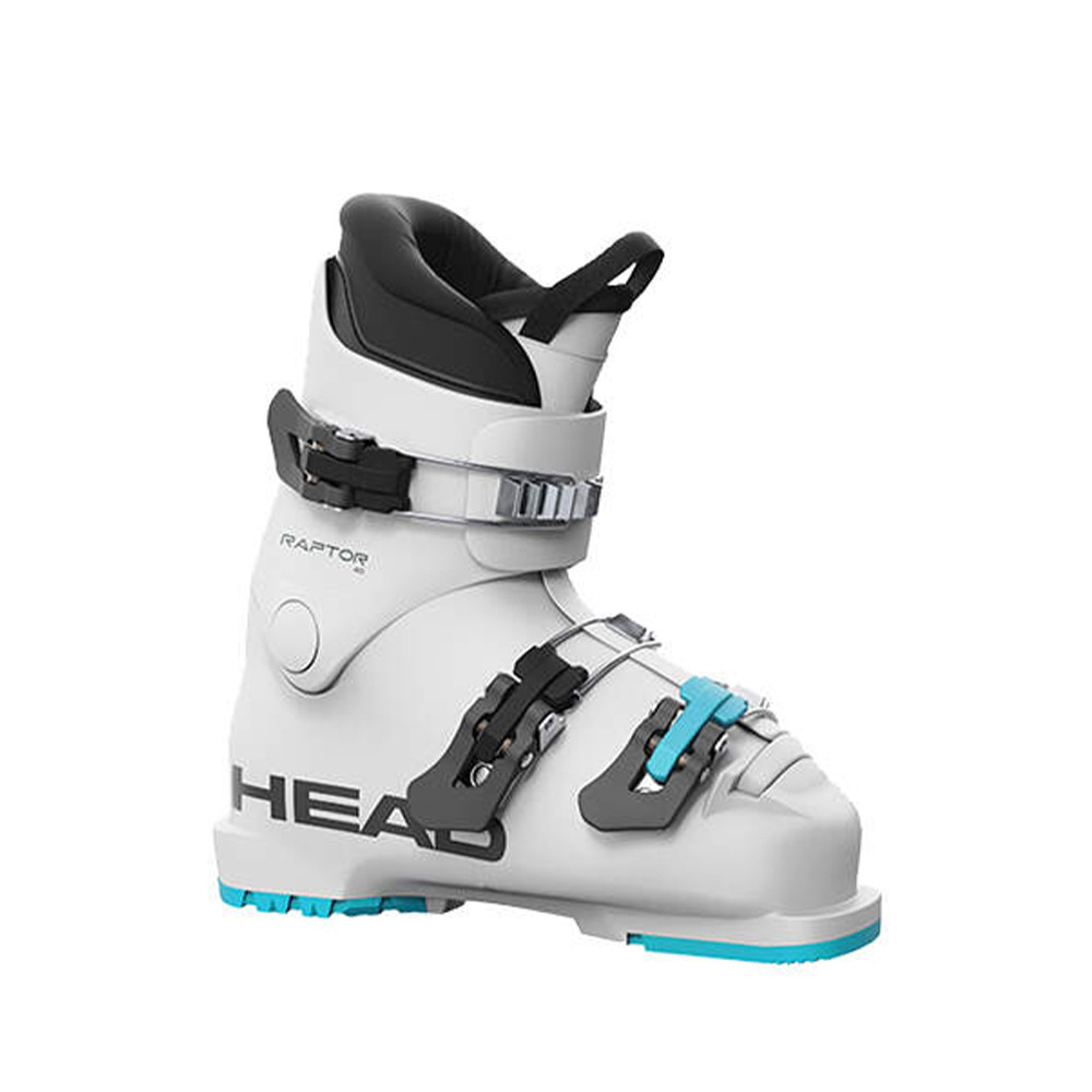 SKISCHUHE RAPTOR 40 WHITE