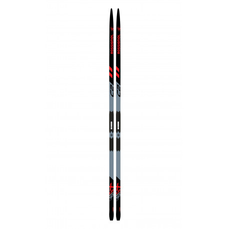 ESQUÍ X-IUM CLASSIC PREMIUM+ C2 SOFT + FIJACIONES ROSSIGNOL R-CLASSIC