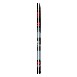 SKI X-IUM CLASSIC PREMIUM+ C2 SOFT + BINDINGS ROSSIGNOL RACE PRO CLASSIC