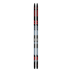 SCI X-IUM SKATING PREMIUM+ S3 + ATTACCHI ROSSIGNOL RACE SKATE BLACK