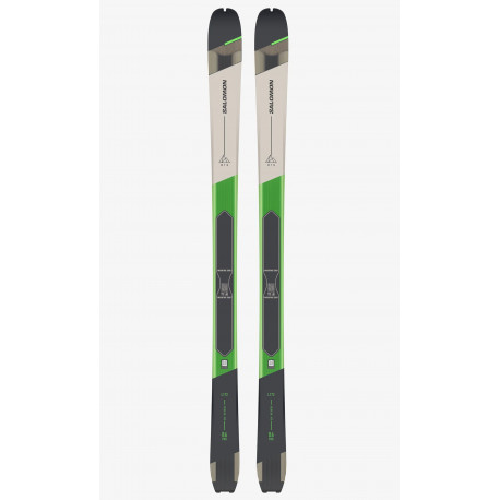 SKI MTN 86 PRO + FIXATIONS LOOK ST 10