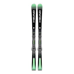 SKI SUPERSHAPE E-MAGNUM SW + BINDUNGEN PROT. PR 13 GW