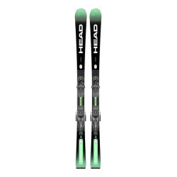 SKI SUPERSHAPE E-MAGNUM SW + BINDUNGEN PRD 12 GW