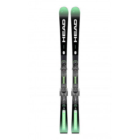 SKI SUPERSHAPE E-MAGNUM SW + BINDUNGEN PRD 12 GW