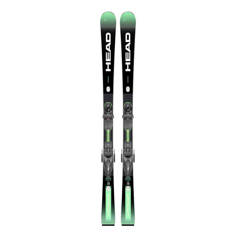 SKI SUPERSHAPE E-MAGNUM SW + BINDUNGEN PRD 12 GW