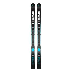 SKI WC REBELS E-RACE SW + BINDINGS FF 14 GW