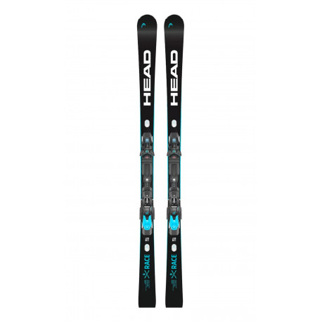 SKI WC REBELS E-RACE SW + BINDINGS FF 14 GW