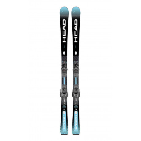 SKI SUPERSHAPE E-SPEED SW + BINDUNGEN PRD 12 GW