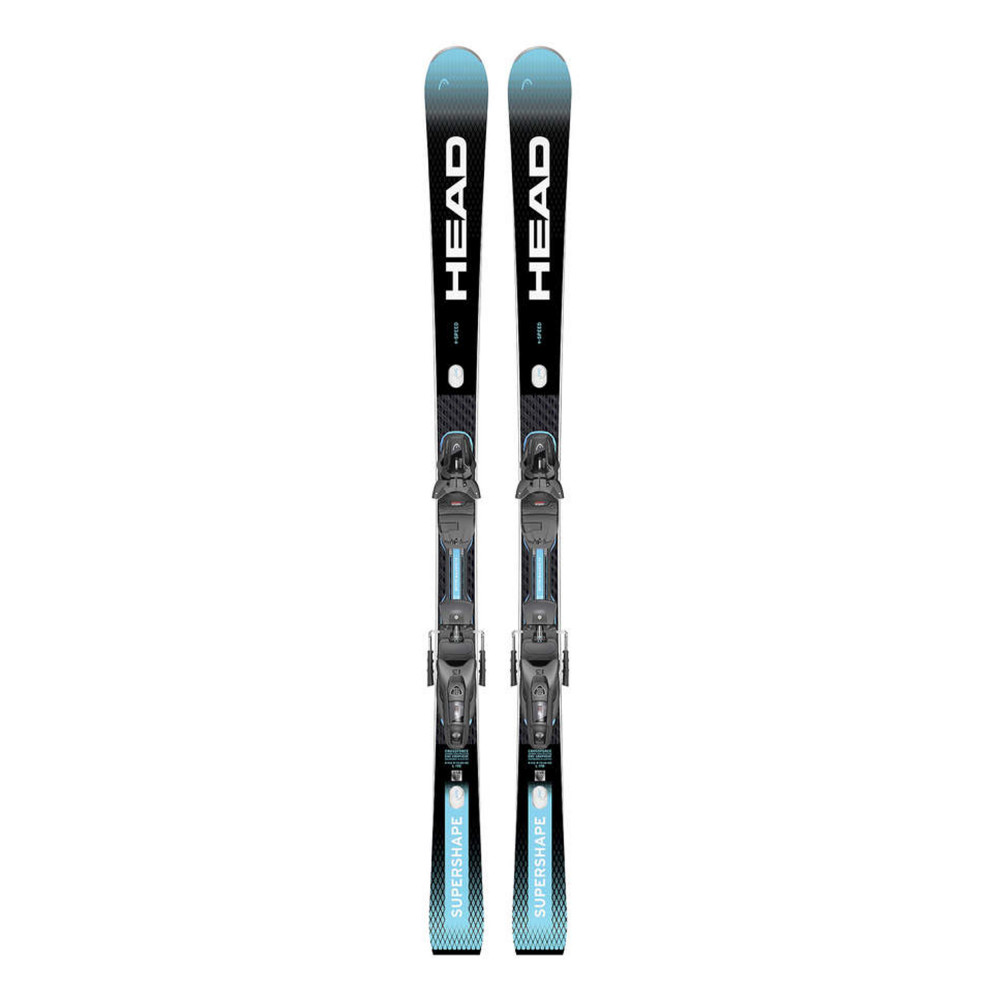 SKI SUPERSHAPE E-SPEED SW + BINDUNGEN PRD 12 GW