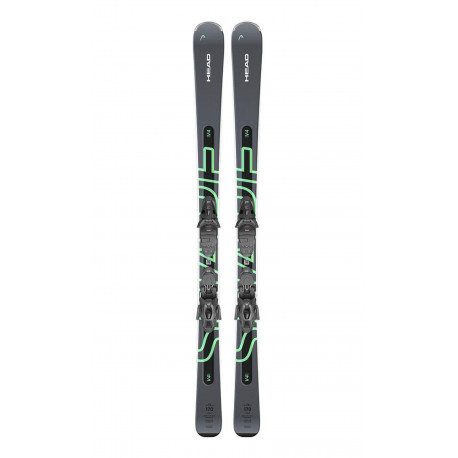 SKI SHAPE V4 SW + FIXATIONS PR 11 GW