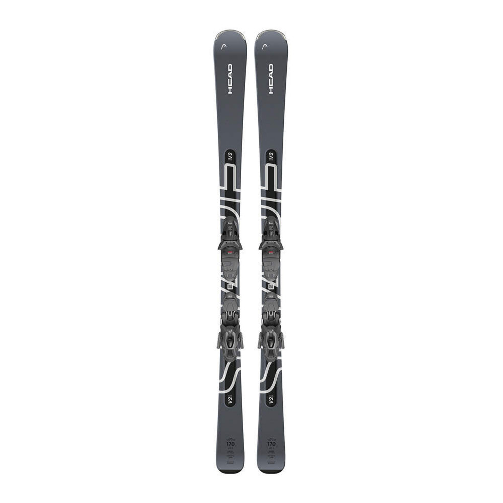 SKI SHAPE V2 SW + FIXATIONS PR 11 GW