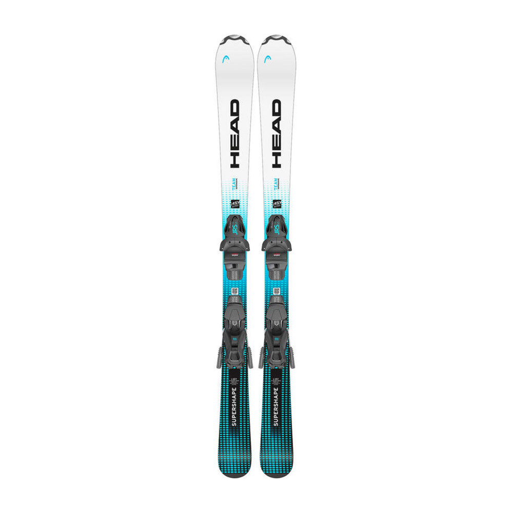 SKI SUPERSHAPE TEAM EASY + BINDUNGEN JRS 4.5 GW CA