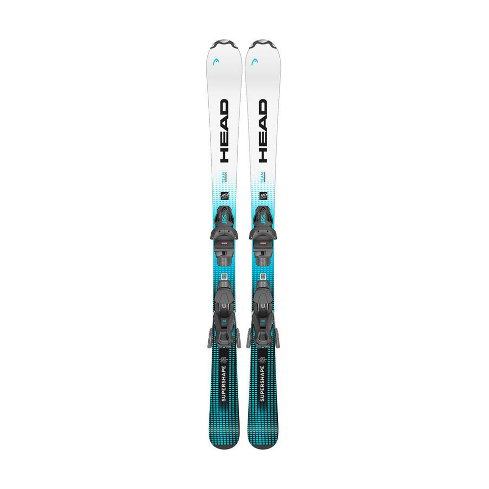 SKI SUPERSHAPE TEAM EASY + BINDUNGEN JRS 7.5 GW CA