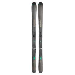 ESQUI CRUX 81 PRO BK/BL