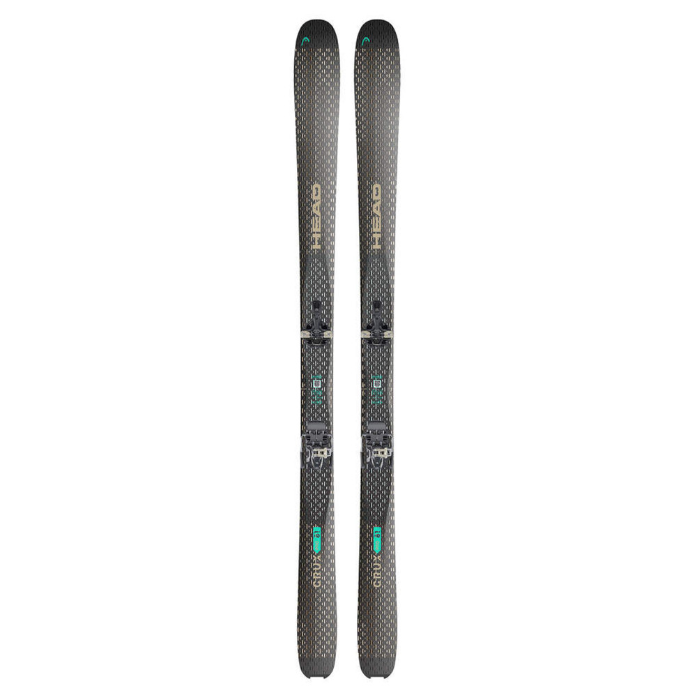 SKI CRUX 81 PRO BK/BL