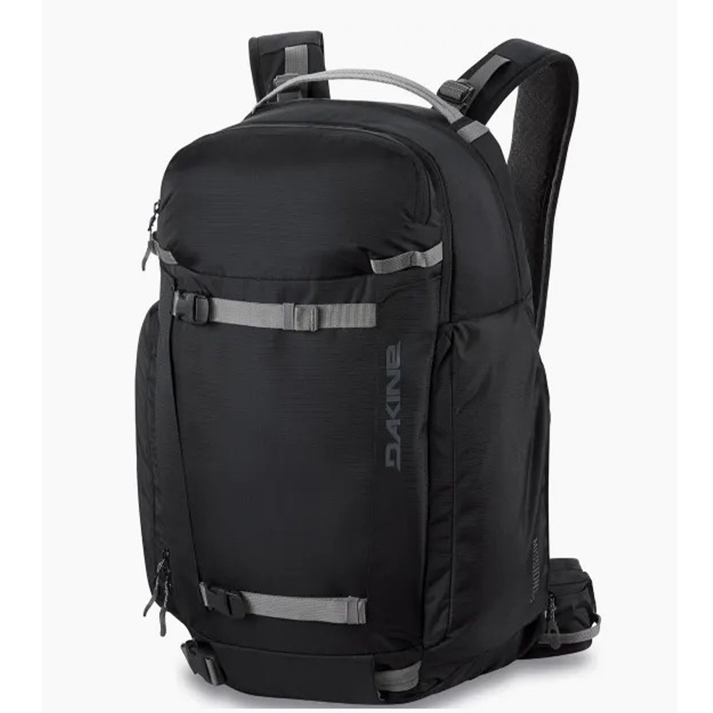 MISSION PRO 32L BLACK BACKPACK