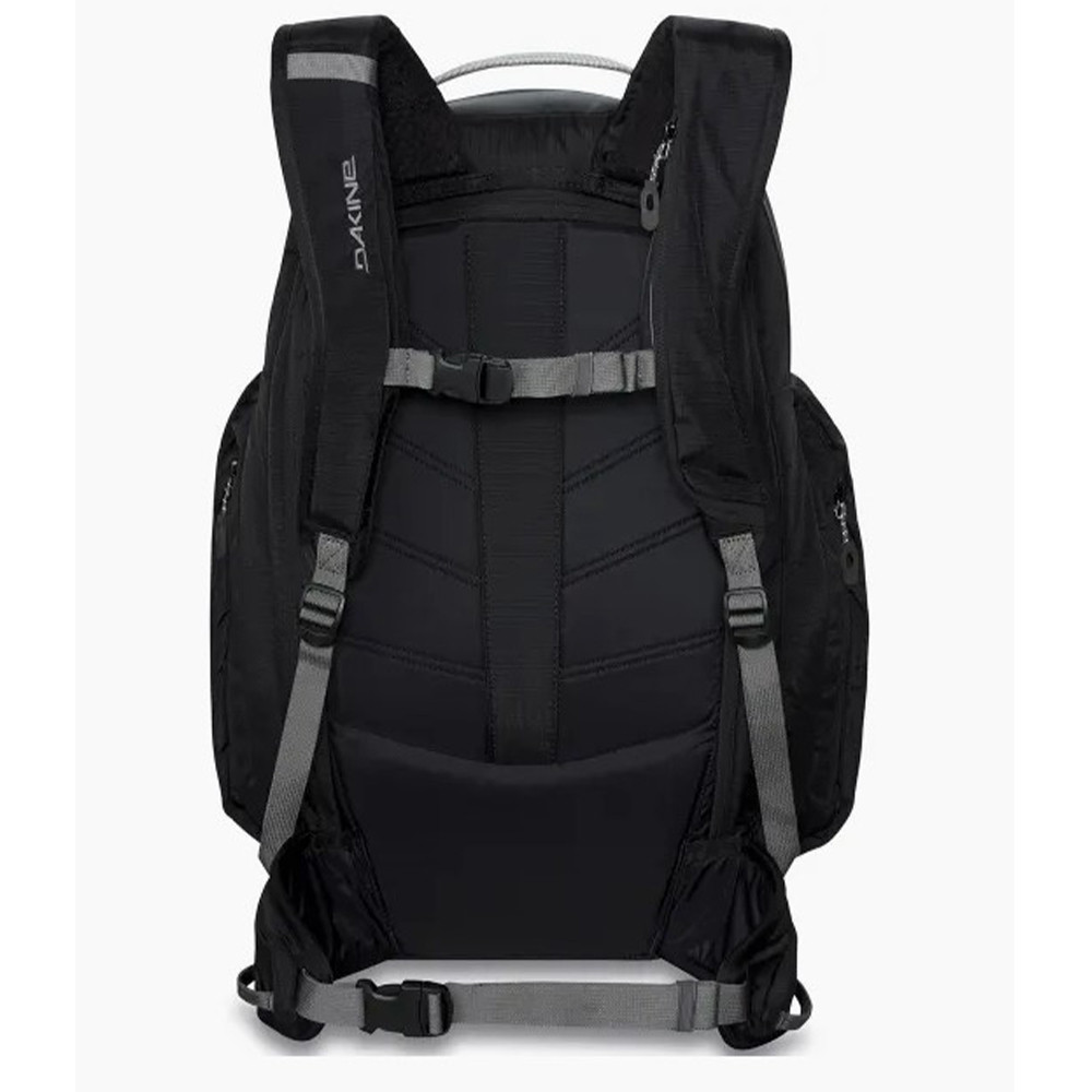 MISSION PRO 32L BLACK BACKPACK