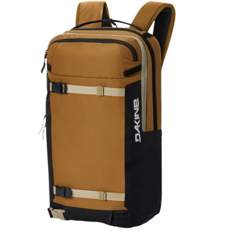 MOCHILA DE GOMA MISSION PRO 18L