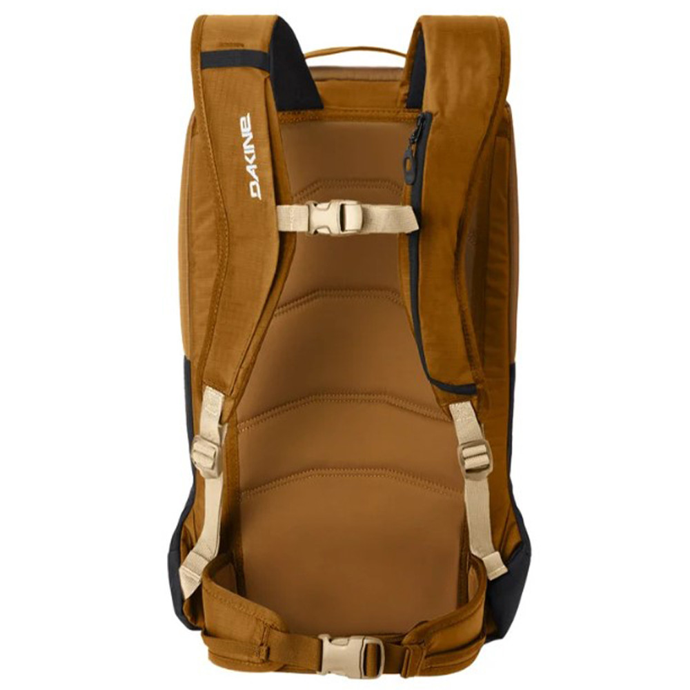 MOCHILA DE GOMA MISSION PRO 18L