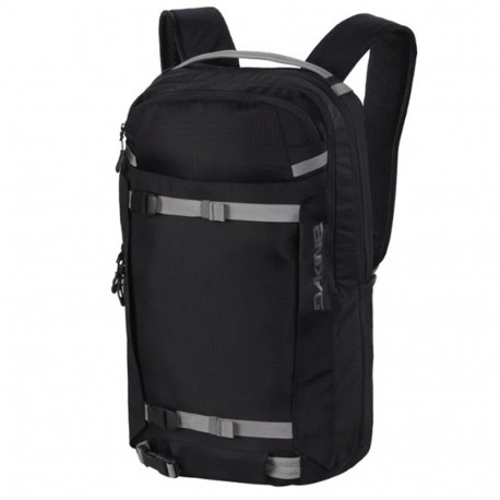 SAC A DOS MISSION PRO 18L BLACK